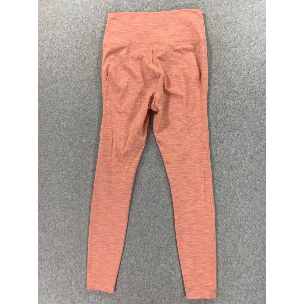 Outdoor Voices 7/8 Compression Running Training Leggings (Women's Small) Pink - Picture 11 of 11